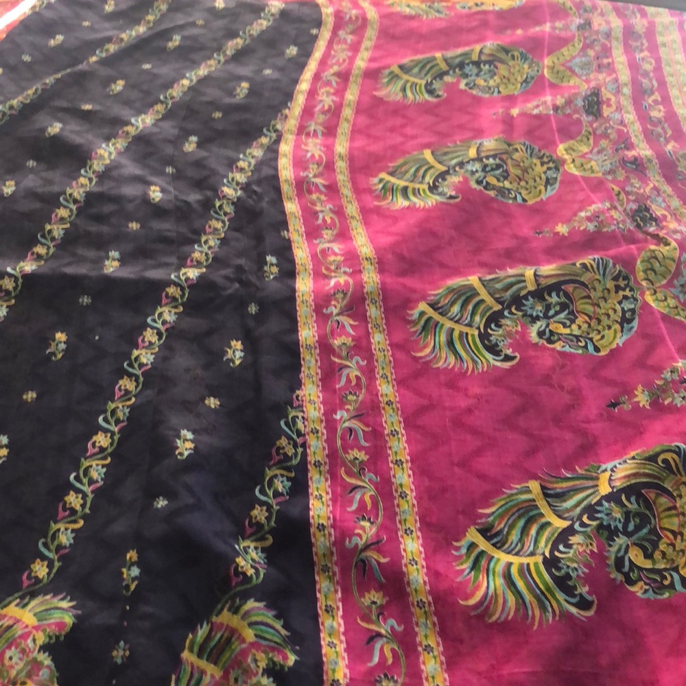 Traditional Indian Saree